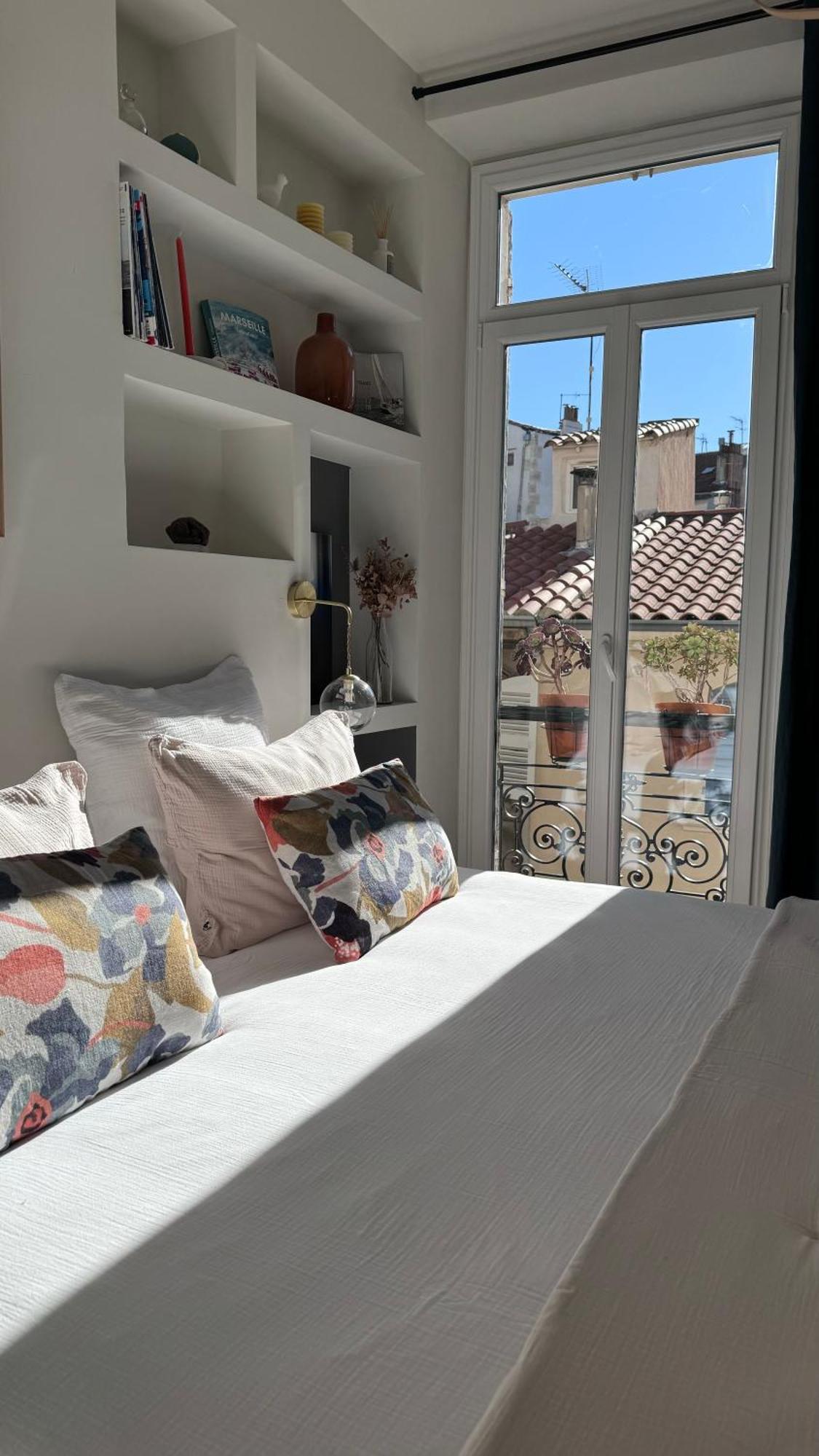 La Maison Vague Marsylia Zewnętrze zdjęcie