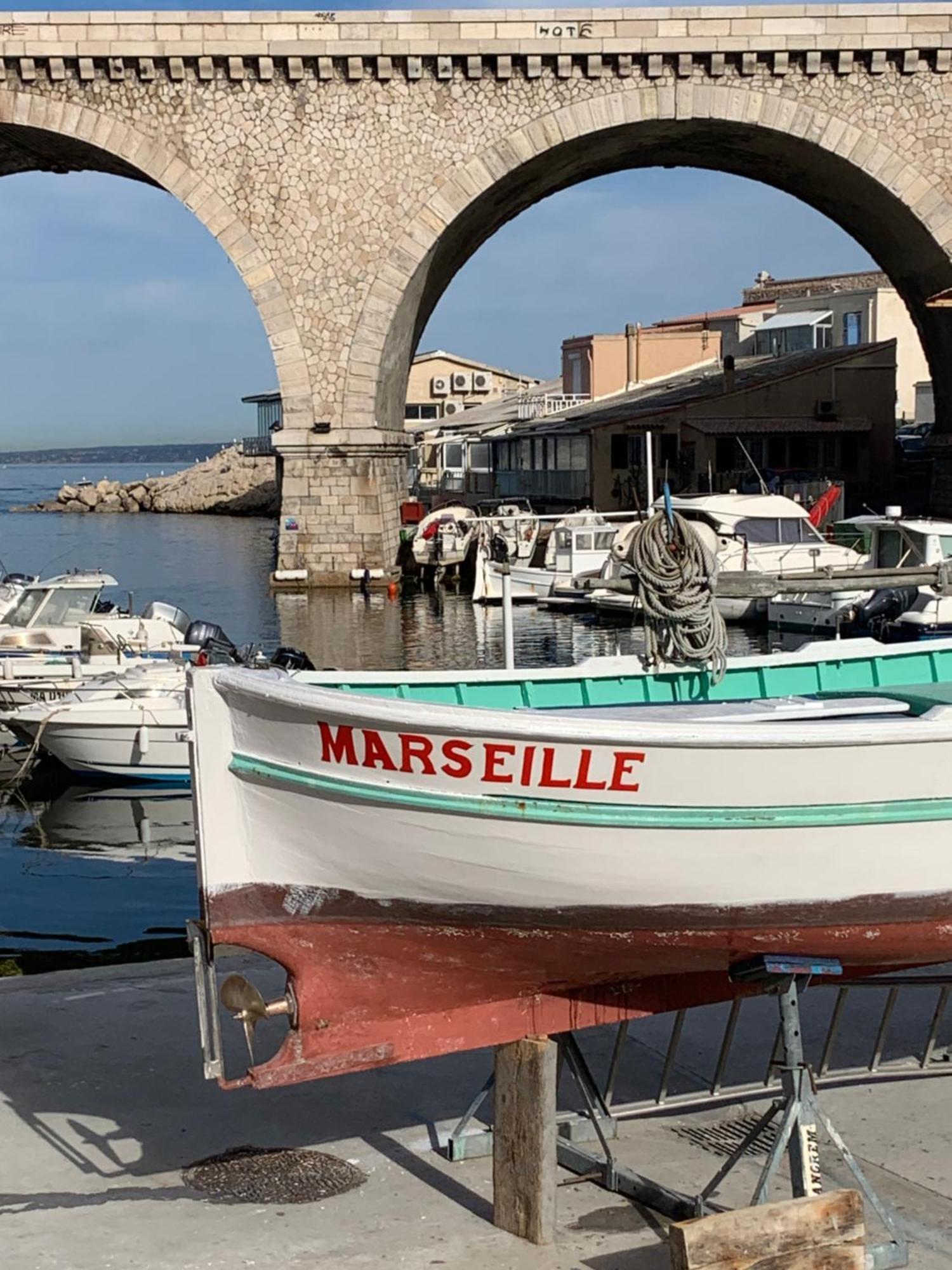 La Maison Vague Marsylia Zewnętrze zdjęcie